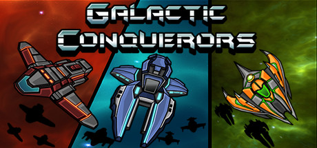 Galactic Conquerors cover art