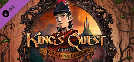King's Quest - Chapter 1