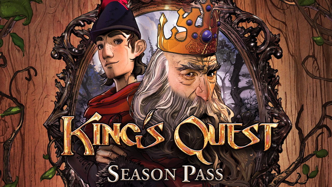 King's Quest: Season Pass screenshot