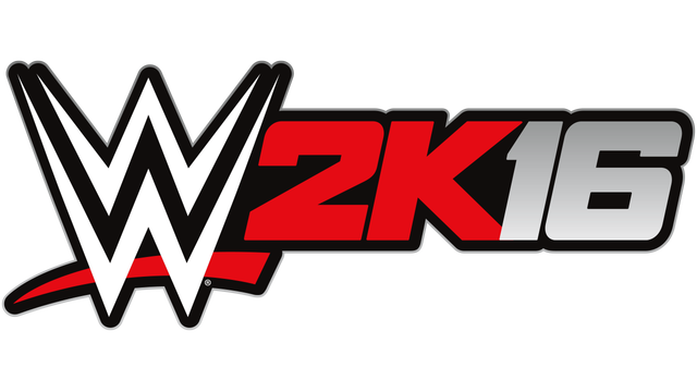 WWE 2K16 Logo