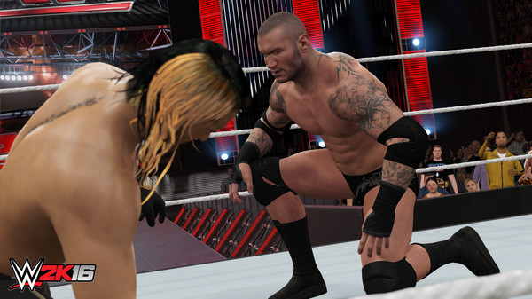 KHAiHOM.com - WWE 2K16