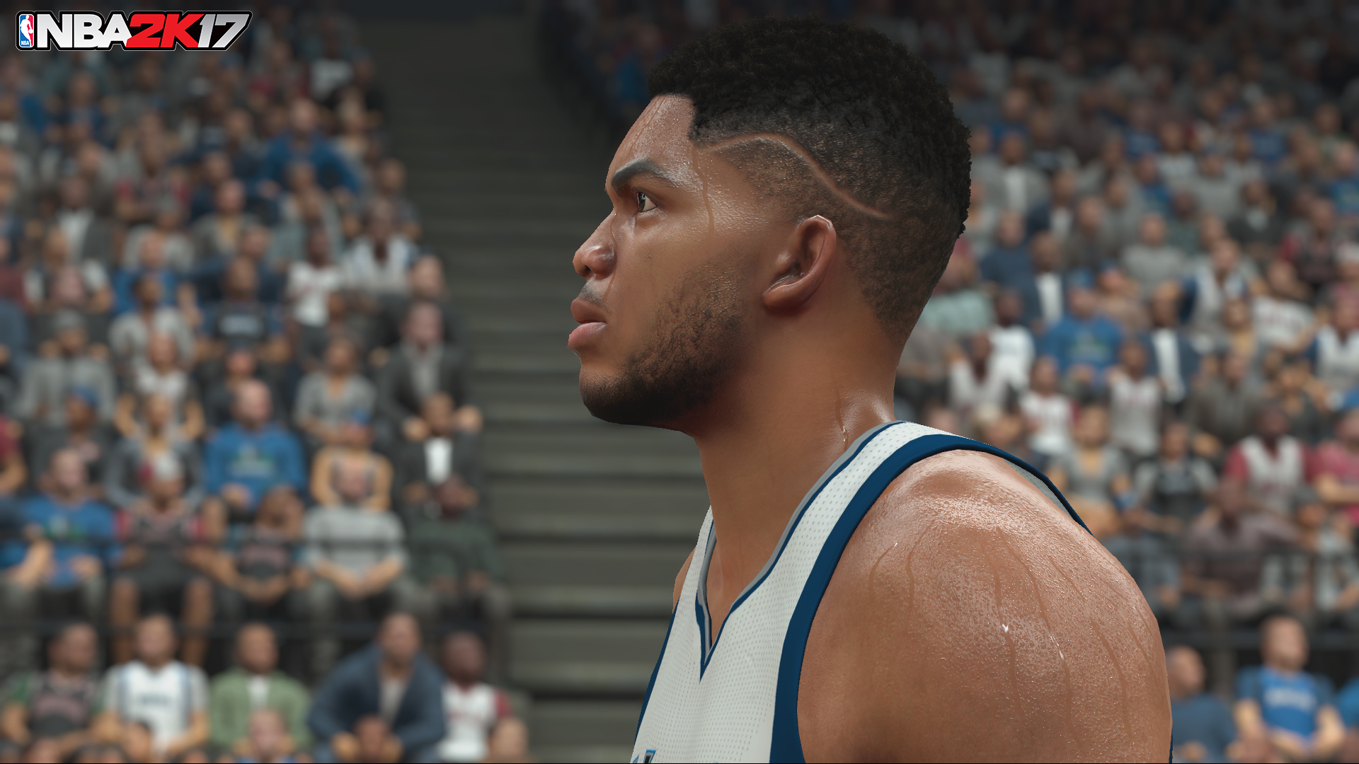 NBA 2K17 screenshot