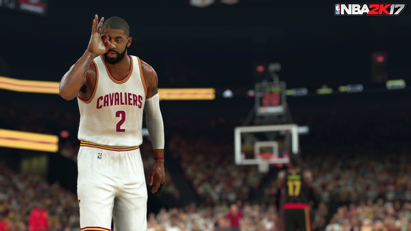NBA 2K17for windows and Linux 1