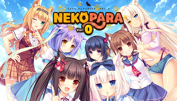 NEKOPARA Vol. 0 On Steam