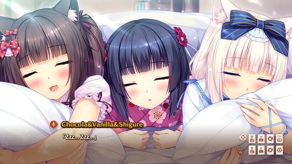 NEKOPARA Vol. 0for windows and Linux 1