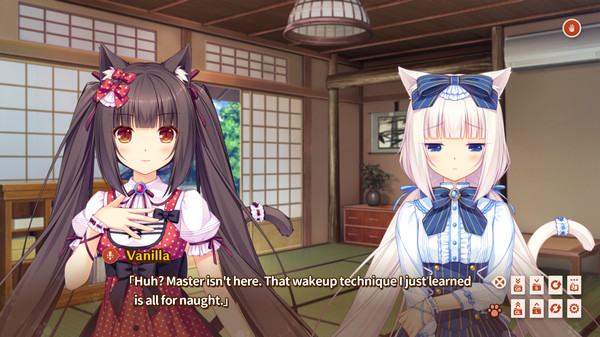 NEKOPARA Vol. 0 game for windows Pc 1