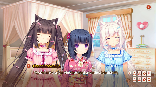 NEKOPARA Vol. 0 game for Linux 1
