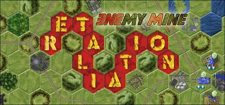 Retaliation: Enemy Mine cover art