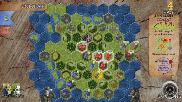 Retaliation: Enemy Mine screenshot