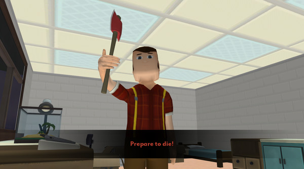 Скриншот из Life in the Dorms