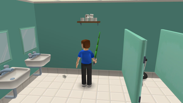 Скриншот из Life in the Dorms