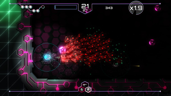 Tachyon Project screenshot