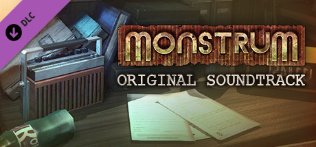 Monstrum - Original Soundtrack cover art