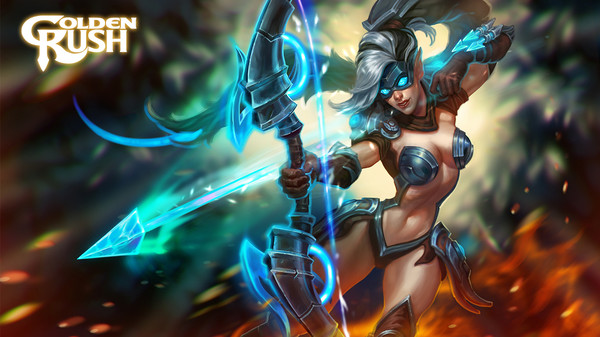 Golden Rush for linux