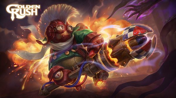 Golden Rush game for windows Pc 1