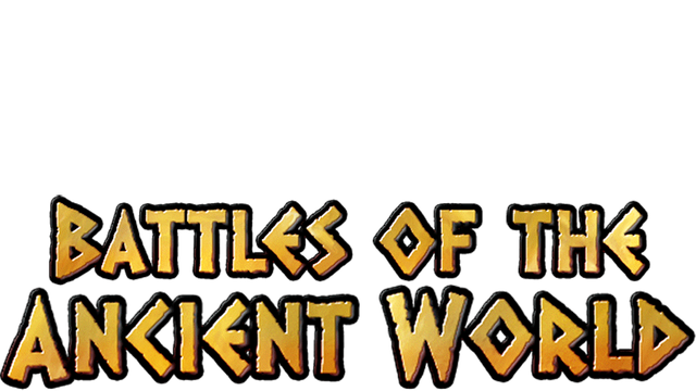 Battles of the Ancient World Logo