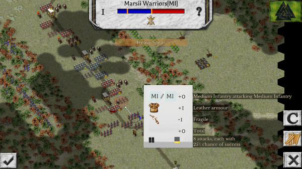 Battles of the Ancient World minimum requirements