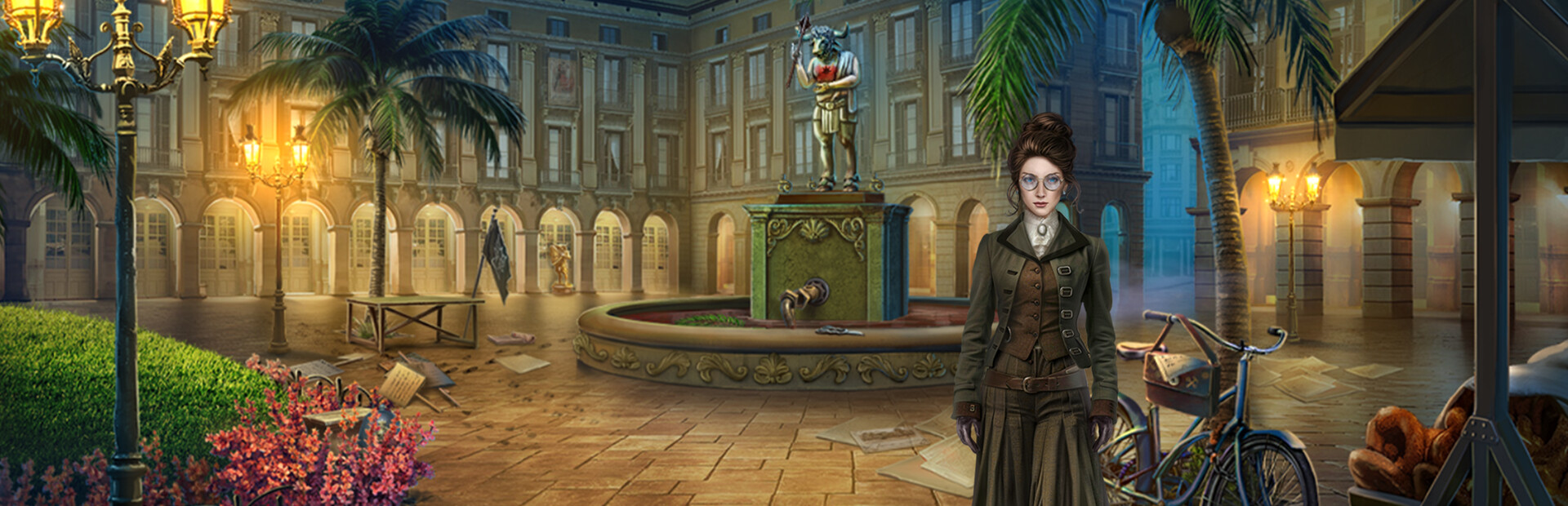 Dark City: Barcelona Collector's Edition