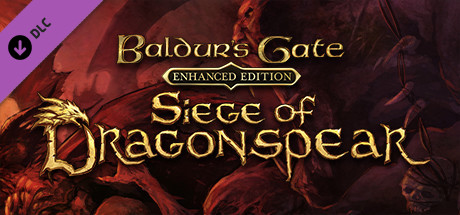 View Baldur's Gate: Siege of Dragonspear on IsThereAnyDeal