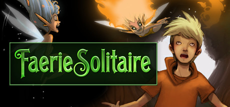 Faerie Solitaire cover art