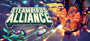 Steambirds Alliance cover art