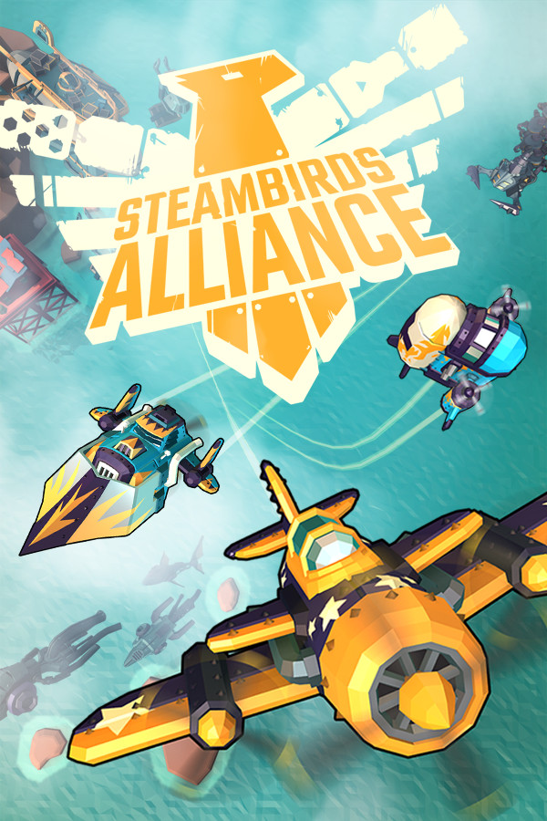 Steam portrait for Steambirds Alliance.