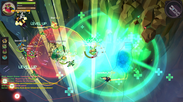 Steambirds Alliancefor windows and Linux 1