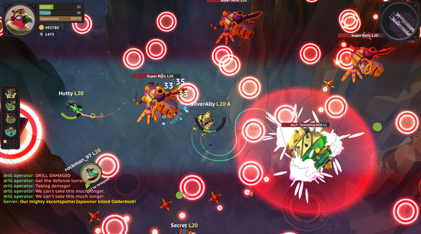 Steambirds Alliance game for Linux 1