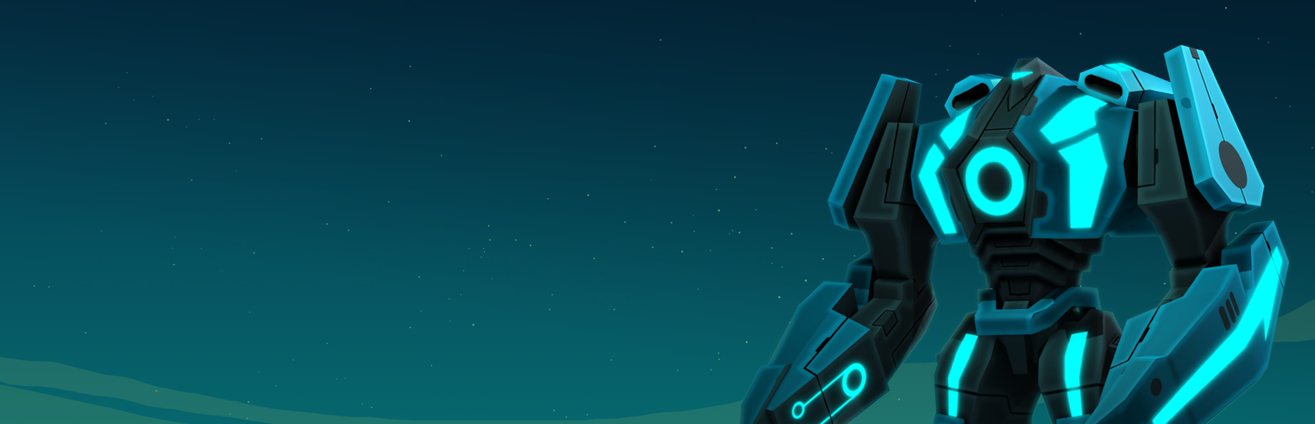 Planetary Annihilation: TITANS Hero Image