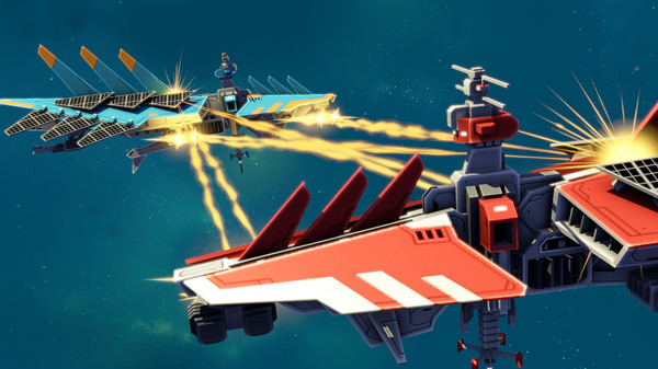 Скриншот из Planetary Annihilation: TITANS