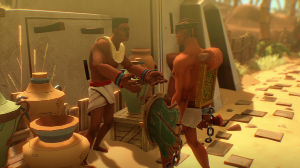 Pharaonic screenshot