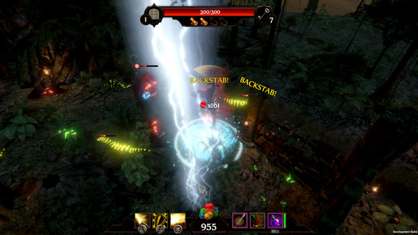 Pylon: Rogue screenshot