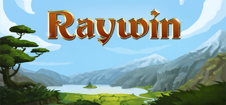 Raywin cover art