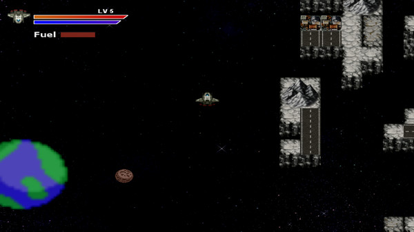 After The End: The Harvest game for Linux 1