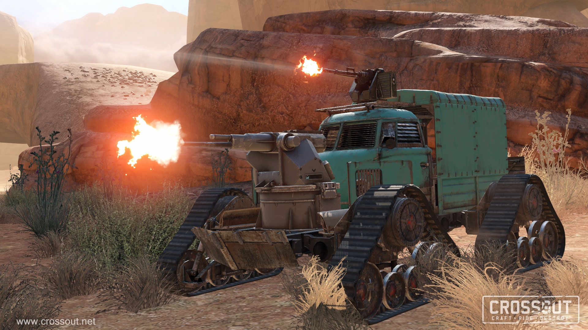 crossout on steam