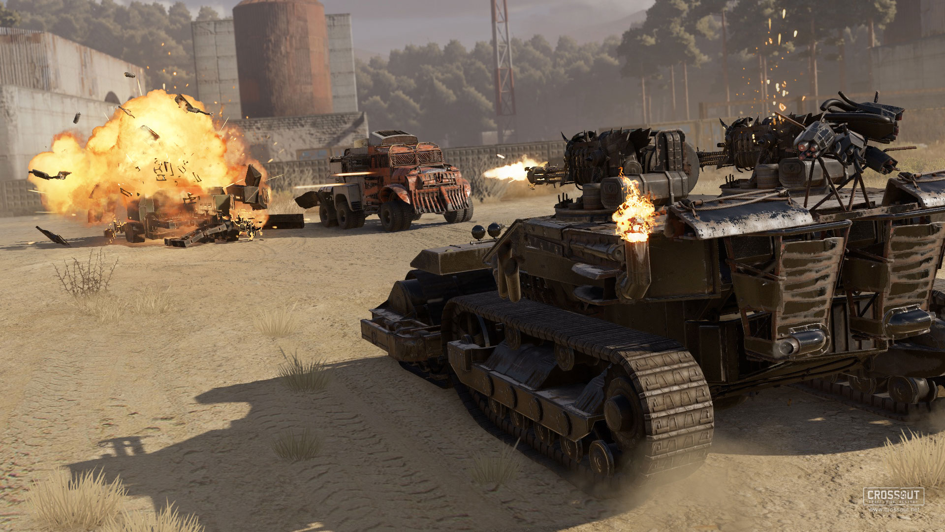crossout review crossout review
