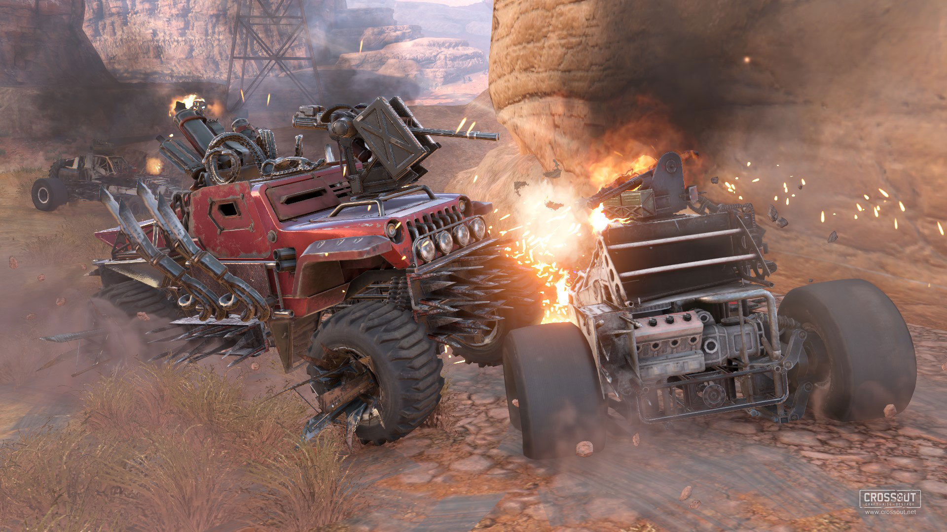 download free crossout steam