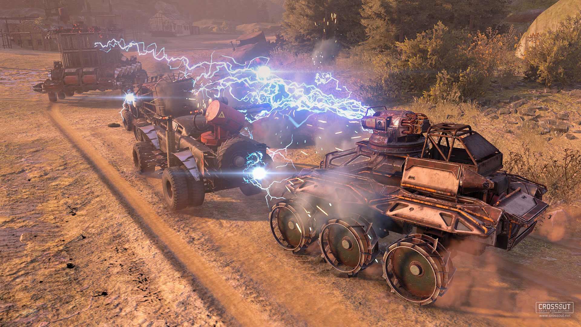 crossout steam download free