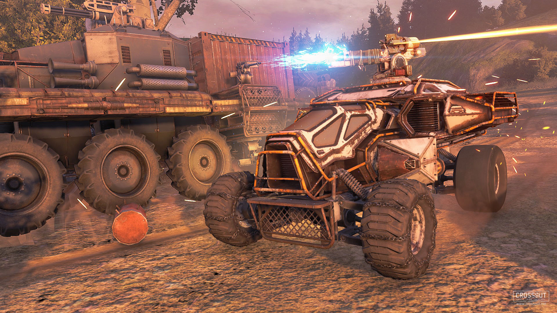 crossout steam download