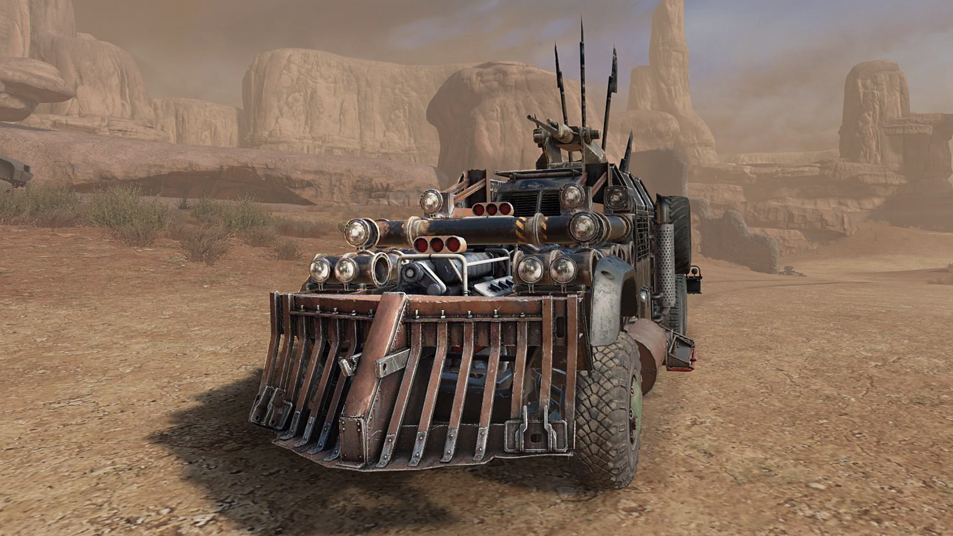 Crossout steam review