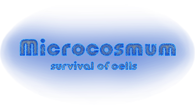Microcosmum: survival of cells Logo