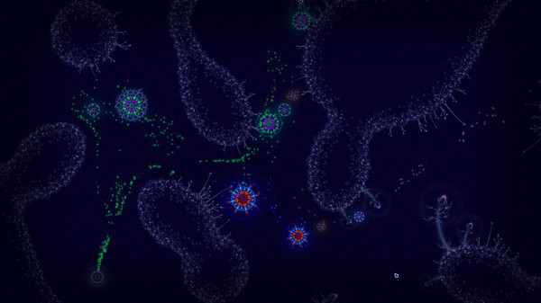 Microcosmum: survival of cells image