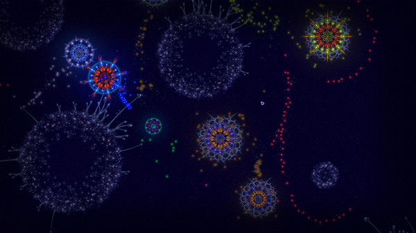 Microcosmum: survival of cells Steam