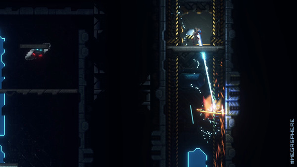 MegaSphere screenshot