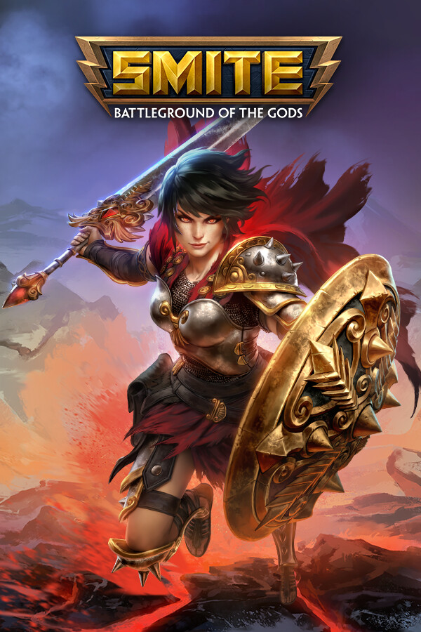 SMITE® for steam