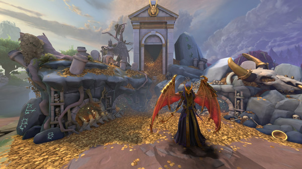 SMITE® game for Linux 1