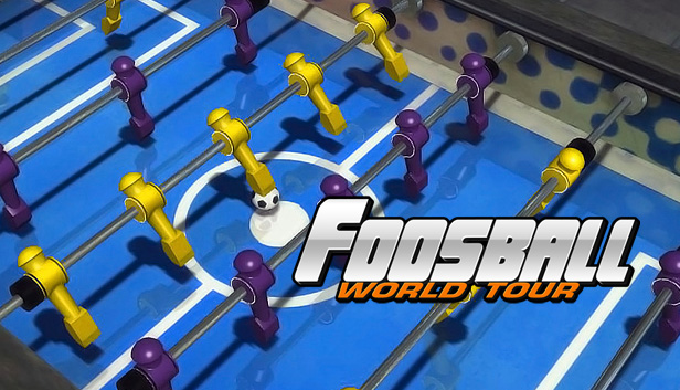 Foosball: World Tour