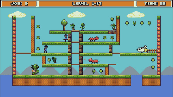 Job the Leprechaun for linux