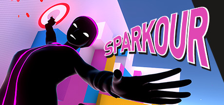 Sparkour cover art