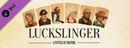 Luckslinger Soundtrack
